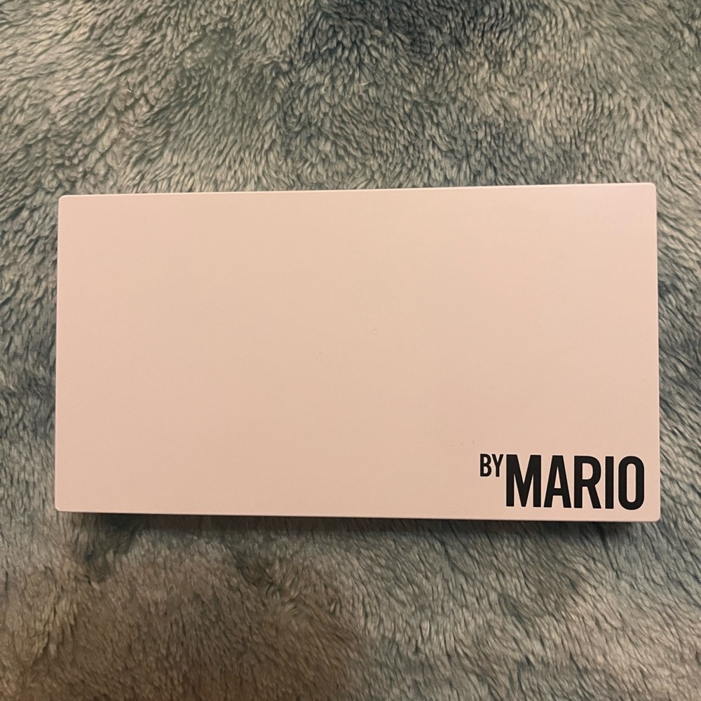 Makeup By Mario Matte Neutral Palette